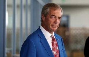 Dia D ‘iminente’ para Nigel Farage enquanto o cão de guarda encerra a investigação sobre um presente de £ 5 milhões do cripto bilionário