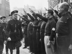 Grupos pró-Israel ‘não são bem-vindos’ na marcha em memória da guerra dos Camisas Negras