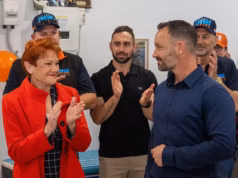 Choque para o Partido Trabalhista enquanto uma nação varre o reduto do partido em Melbourne, mantido por quase um século