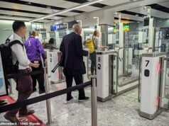 Os britânicos poderão usar o rosto como passaporte. Nova tecnologia significa que eles não precisarão digitalizar documentos para viajar de volta ao Reino Unido