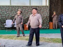 A Coreia do Norte afirma ter desenvolvido mísseis “pilotados por IA” que não têm como evitar o ataque após os últimos exercícios militares pouco barulhentos