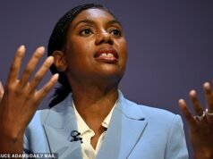 Kemi Badenoch: Os conservadores escoceses são o único partido de bom senso em Holyrood