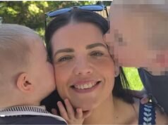 Mãe de dois filhos, 37, morre após acidente de riquixá que a deixa com lesão cerebral ‘catastrófica’: Polícia lança investigação
