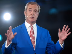 Nigel Farage: A Grã-Bretanha está nas garras de uma emergência de segurança nacional – e só a reforma está disposta a fazer o que for preciso