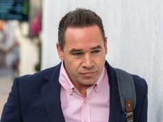 O ex-marido de Katie Price, Kieran Hayler, disse ao tribunal que estava ‘atraído por mulheres mais velhas’ ao negar ter estuprado uma menina de 13 anos