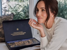 O calendário do advento de £ 112 de Meghan desencadeia uma disputa sagrada enquanto os padres britânicos ficam ‘aterrorizados’ pelo esquadrão de Sussex depois de promoverem uma alternativa cristã de £ 5,99