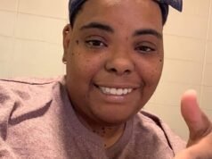 A paciente com câncer de mama, de 34 anos, que tem apenas algumas semanas de vida, arrependeu-se amargamente de ter descartado o caroço que encontrou como “apenas um furúnculo” e presumido que ele desapareceria sozinho.