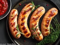 Dieta que pode reverter danos ao fígado: Especialistas descobrem efeitos dramáticos do moderno plano de baixo teor de carboidratos – e é mais poderoso do que as dietas mediterrâneas e à base de vegetais