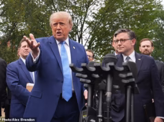 94 anos depois que os democratas visam seis redutos de Trump e a oscilação vermelha do Kansas, o Partido Republicano soa alarmado