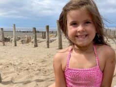 Imagem: Menina, 11 anos, encontrada morta no parque – enquanto a polícia investiga morte ‘inexplicável’