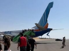 Israel ‘preparado para abater jato Flydubai sequestrado’ para evitar ’11 de setembro de Israel’