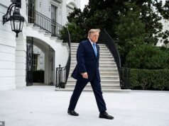 Será que Trump conseguirá deter o “tsunami azul”? Ninguém está falando sobre as eleições intercalares tripartidas e o ‘voto oculto’