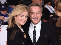 Michael Flatley anunciou a morte de sua ‘linda esposa’ Niamh, 52, após 20 anos juntos.