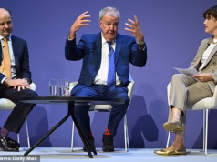 Quentin Letts: Depois dos anos sombrios de Jim Davidson, Jeremy era um bom partido – e ele não decepcionou