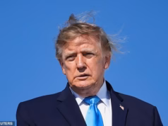 Trump rompe com Vance por causa do ataque terrorista Flydubai enquanto o presidente culpa o Irã e o vice-presidente pisa no freio