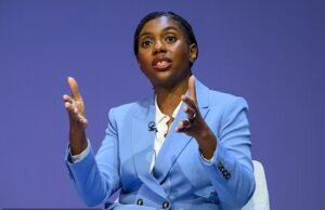 Conservadores prometem construir ‘Iron Dome’ para impedir drones e mísseis: Partido planeja novo Escudo Britannia de £ 10 bilhões para proteger os céus do país