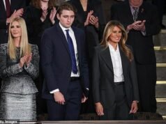O FBI da era Biden rastreou as viagens de Melania e do adolescente Barron e mirou o telefone de Susie Wiles em uma investigação bombástica de Trump