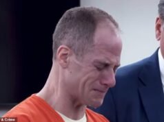 As filhas do cantor do American Idol prometeram não vê-lo atrás das grades em declarações poderosas lidas no tribunal durante sua sentença pelo assassinato de sua mãe.