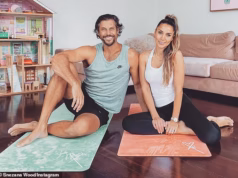 O império de fitness que ele construiu para Sam Wood o destruiu completamente após as acusações de violência doméstica do ex-astro de Bachelor
