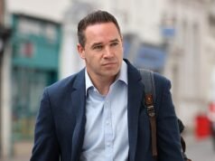 Kieran Hayler ‘disse à garota que a estuprou para levá-la para o túmulo’ quando o tribunal ouviu que um garoto de 13 anos começou a chorar durante o encontro