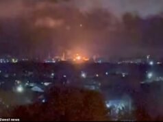 Ucrânia bombardeou Moscou no segundo maior ataque de drones da guerra
