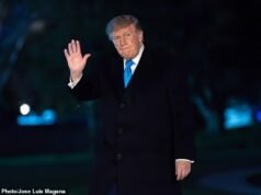 Trump atribui os motins estudantis franceses à “imigração em massa” e diz que “não se trata de escolas, trata-se do Islão querer assumir o controlo”