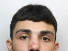 Um adolescente movido a cocaína está comemorando o momento depois de deixar um homem inconsciente em um terrível ataque descarado – antes de chutá-lo na cabeça quando ele caiu inconsciente.