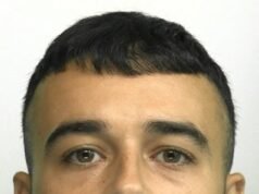 O namorado controlador que jogou o coelho da parceira na privada durante uma onda de abusos de dez meses antes de fugir para a Tailândia foi preso por nove anos