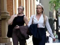 Os textos sexuais ‘intensos’ de Beau Lamarre-Condon sobre Jesse Baird revelados – enquanto o tribunal ouve como o assassino acusado bombardeou um amigo da polícia com detalhes íntimos de seu relacionamento intermitente