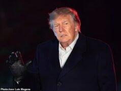 Trump faz uma reviravolta surpresa com nova promessa de não atacar o Irã antes do meio do mandato, enquanto insiste que as sanções permanecem “em pleno vigor”
