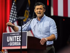 Jon Ossoff lança um golpe nazista cruel contra os leais a Trump enquanto o dinheiro do Partido Republicano foge da corrida na Geórgia