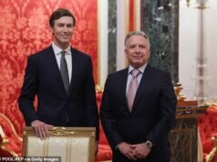 Trump envia Kushner e Witkoff a Miami para se encontrarem com autoridades ucranianas enquanto a guerra com a Rússia atinge um ‘impasse perigoso’