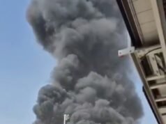 Houthis ‘destroem avião de passageiros’ no aeroporto internacional de Riad enquanto rebeldes apoiados pelo Irã intensificam ataques à Arábia Saudita