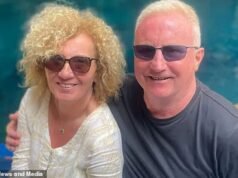 A mãe britânica que quebrou a coluna quando o carro bateu em seu quadriciclo na Grécia, saiu com uma conta médica de £ 28.000 devido a um ‘seguro de viagem errado’