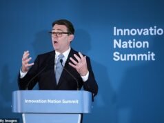 Não faça isso, Andy! O guru das pesquisas avisa Burnham que os resultados de Holborn mostram que ele não conseguirá vencer as eleições antecipadas