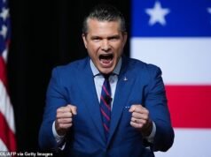 Pete Hegseth acusado de violar o direito internacional e comparar a execução de transmissão ao vivo do assassino de Fort Hood com o ISIS