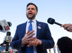 JD Vance lançou dúvidas sobre a transmissão ao vivo do pelotão de fuzilamento de Fort Hood e disse que não assistiria ao assassinato