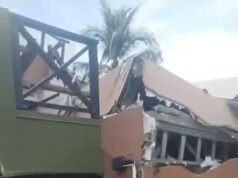 Um alerta de tsunami foi emitido depois que um forte terremoto de magnitude 7,7 atingiu o Panamá