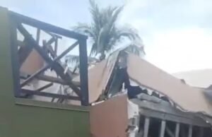 Um alerta de tsunami foi emitido depois que um forte terremoto de magnitude 7,7 atingiu o Panamá