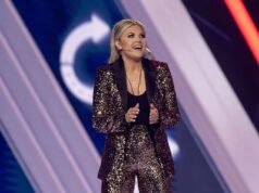 Erica Kirk diz que está considerando um memorial em estilo de biblioteca presidencial para seu marido assassinado, Charlie