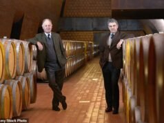 Roubo de vinho de £ 4 milhões: gangue de conhecedores rouba 30.000 garrafas de vinho no maior assalto a vinhedos da Itália