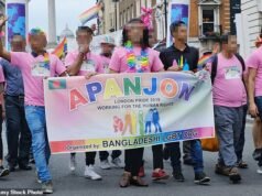 Sim, alguns imigrantes são gays – mas muitos deles, com a ajuda de advogados de esquerda, estão a fingir a sua sexualidade para ganhar o direito de permanecer: Paul Brachy