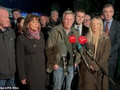 Orange Order promete ação legal depois que o ministro Garvaghi proíbe marchas nas estradas após duas semanas de impasse