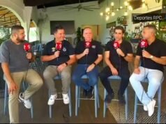 Terremoto de magnitude 7,7 no Panamá faz com que emissoras esportivas fujam de transmissões de TV ao vivo