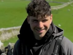 O agricultor countryfile que morreu repentinamente aos 35 anos admitiu que seu negócio tinha uma dívida de £ 1 milhão e achou isso ‘muito desafiador mentalmente’
