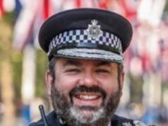 O chefe do Met Police Special foi demitido depois que a tecnologia de IA de Palanti o encontrou usando seu telefone comercial para copiar imagens sexuais de mulheres