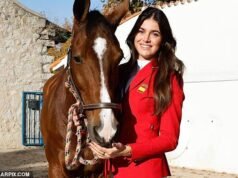 Atleta olímpico britânico de ouro duplo interrogado pela polícia sobre acidente fatal em que a filha do técnico do Paris Saint-Germain, Luis Enrique, sobreviveu