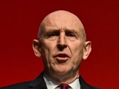 O chanceler John Healy ‘cancela’ o imposto sobre armazéns no orçamento depois que o chefe da M&S pede aumento