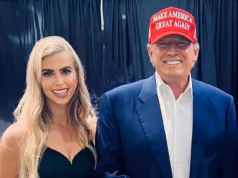 Empolgada Katie Zakaria estreia como nova secretária de imprensa de Trump e afirma que ‘este trabalho não é sobre mim’