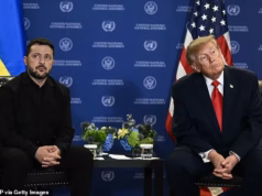 Zelensky diz que votará se Putin apoiar cessar-fogo de 60 dias – mas diz a Trump “ao nosso povo” para escolher o líder
